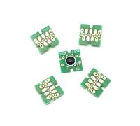 Chip de Cartucho de Tinta T6941-T6945 Apto for Epson Surlor T3000 T3070 T3200 T5200 T7200 T3270 T5270 T7270 T5000 T7000(5Pc T6943 M)