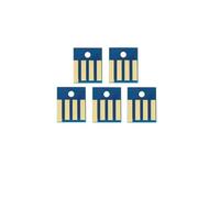 Chip de Cartucho de tóner, Compatible con Lexmark, MS710 52D0H00 | 52D0X00 MS811 MS711 MS810 MS812 MX710 MX711 MX810 MX811 MX812 MS817 MS818 MX717 MX718(5PCS 52D0H00 25k)