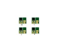 Chip de Cartucho de tóner Compatible para Color Pro M452dw M452dn M452nw MFP M477fnw M477fdn M477fdw M377dw 410A 410X CF410A CF410X(410X 1SET)