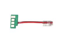 Chip de Cartucho de tóner K804S de 4 Piezas Apto for Samsung MultiXpress X3220NR