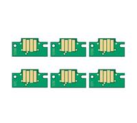 Chip de Cartucho Permanente PFI-107 PFI107 107, Compatible con Canon, Chips Impresora ImagePROGRAF IPF670 IPF680 IPF685 IPF770 IPF780 IPF785(PFI-107Y)