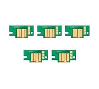 Chip de Cartucho Permanente PFI-120 PFI120, Compatible con Canon, imagePROGRAF TM-200 TM200 TM-205 TM-300 TM-305 TM300 TM305, Chips ARC for Impresora(PFI-120BK)