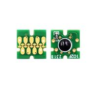 Chip de Cartucho T6941-T6945, Compatible con Impresora Epson, SureColor T3000 T5000 T7000 T3070 T5070 T7070 T3200 T5200 T7200 T3270 T5270 T7270(MBK)