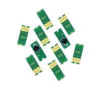Chip de Cartucho T8651 T8651XL 10 Piezas Compatible con Impresora Epson Workforce Pro WFM5190 WFM5690 WFM5191 WFM5193 WFM5693