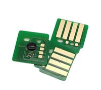 Chip de Cartucho tóner Compatible con Xerox VersaLink C7000 C7000N C7000DN 106R03768 106R03765 106R03757 106R03760 113R00782(20X Yellow 106R03758)