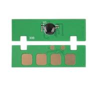 Chip de CLT-K406S CLT-406S Compatible con Samsung CLP 360 365 C410W C460W C460FW CLX 3300 3305 CLX-3305fw, Chips de reinicio(CLT-M406S 1K)