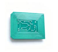 Chip de Color Apto for Oki C8600 C8800