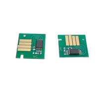 Chip de Depósito de Mantenimiento Compatible con Canon IPF500 IPF510 | Compatible con iPF670 680 770 780 785 810; Modelos MC-05 MC-07 MC-08 MC-09 MC-10 MC-16