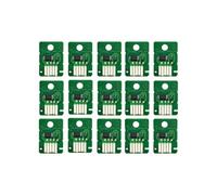 Chip de depósito de Mantenimiento de Tinta MC-G01 Compatible with Canon GX7090, GX7091, GX7092, GX6090, GX6091, GX6092, GX6070, GX7070, GX6080, GX7080, GX6060, GX7060(5Pcs)