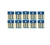 Chip De Impresora | Chip de cartucho de tóner, Compatible con impresora Lexmark, MS811 MS810(10PCS 52D0H00 25k)