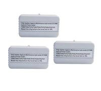 Chip de Mantenimiento Compatible con T3100 T5100 F500 T3180 T5180 SC13MB C13S210057 F570 F571(3pcs)