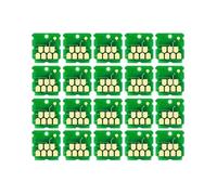 Chip de Mantenimiento de la Caja de Tinta T04D0 Compatible with impresoras EP-Son ET-7700, ET-7750, L7188, L7180 y L7160(15Pcs)