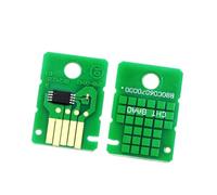Chip de Mantenimiento MC-32 Apto for impresoras Canon TC-5200 TC-5200M TC-20(2 Pieces)