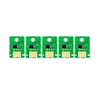 Chip de Mantenimiento MC-32 Apto for impresoras Canon TC-5200 TC-5200M TC-20(5 Pieces)