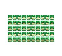 Chip de Mantenimiento SC23MB S2101 F-170 F-150 Apto for Caja de Tinta de Impresora Epson SureColor F170 F100 F130 F150 F160(50Pcs)
