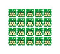 Chip de Mantenimiento SC23MB S2101 F-170 F-150 Apto for Caja de Tinta de Impresora Epson SureColor F170 F100 F130 F150 F160(20Pcs)