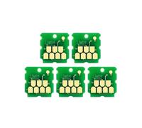 Chip de Mantenimiento SC23MB S2101 F-170 F-150 Apto for Caja de Tinta de Impresora Epson SureColor F170 F100 F130 F150 F160(5Pcs)
