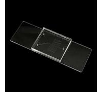 Chip de microfluidos for uso en laboratorio: chip de gotas de 1 pieza for generación precisa de microesferas e investigación de dinámica de fluidos(Standard Y-0.05mm)