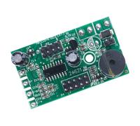 Chip de placa base de tamaño para báscula electrónica Placa de circuito de precisión Placa base LCD LED Medición precisa Báscula electrónica