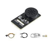 Chip de procesamiento de voz Inteligencia Función de transmisión de sensibilidad alta, acuerdo global para el desarrollo electrónico, resistente al uso