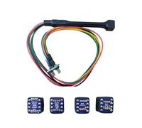 Chip de programación para descargar Burn Write Sonda Pluma Aguja Cable Descarga Cable