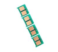 Chip de reinicio 126A CE310A CE311A CE312A CE313A Apto for HP Pro CP1020 CP1025 100 Color MFP M175 M275(4pcs Black)