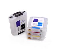 Chip de reinicio automático H-*0P11 28 for Cartuchos de Tinta HP 111 D-Signjet 111 C4836A C4837A C4838A C565A