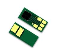 Chip de reinicio CF410A CF411A CF412A CF413A Compatible con HP Pro M452 M377 M477 M452dn M452nw M377dw M477fdn(4PC Yellow)