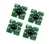 Chip de reinicio Compatible con Impresora Epson WF-7210 WF-7720 WF-7715 WF-7710 WF-7110/WF-7610/WF-7620/WF-3620/WF-3640(T2711-T2714)