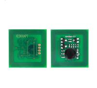 Chip de reinicio de 5 Piezas para D95 D110 D125 Chip D110P D125P Chip de Cartucho de tóner Unidad de Tambor Chip Compatible con Suministros de Impresora D95 D110 D125 D110P D125P(013R01668 Drum)