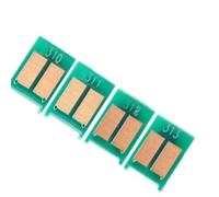 Chip de reinicio de Cartucho de tóner, Apto for HP LaserJet Pro CP1020 CP1025 100 Color MFP M175 M275 126A CE310A CE311A CE312A CE313A, 4 Uds.(4pcs Magenta)