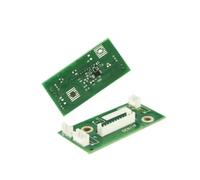 Chip de reinicio de Unidad de fusor 40G8550, Compatible con Tarjeta de Impresora Lexmark MS810 MS811 812 MX710 MX711 MX810 40X7744(10pcs)