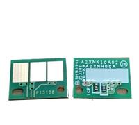 Chip de Tambor 20X DR316 Compatible con Suministros de Impresora C250i C300i C360i TN 328 AAV70RD AAV70TD DR316K Unidad de Imagen de copiadora Chip de reinicio DR316(20PCS Black Chip)