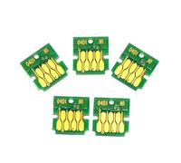 Chip de Tanque de Caja de Mantenimiento de Tinta Residual T04D1 for L6190 L6171 L6160 ET 4750 3750 M2140 M2170 M3100 M3140 M3170 M3180 M1140(5PC)
