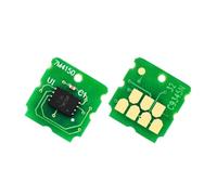 Chip de Tanque de Mantenimiento Apto for EPSON L15140 L15150 L15160 | Compatible con EPSON L15140 L15150 L15160 L15180 L18050 L6550 L6580 L8050.(100Pcs)