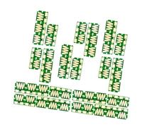 Chip de Tanque de Mantenimiento Apto for EPSON L15140 L15150 L15160 | Compatible con EPSON L15140 L15150 L15160 L15180 L18050 L6550 L6580 L8050.(50Pcs)