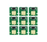 Chip de Tanque de Mantenimiento Compatible con Canon IPF5000 IPF5100 IPF510 IIPF500 IPF810 IPF815 IPF820 IPF825 IPF831 IPF841 IPF850 MC-05 MC-09(10PC)