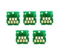 Chip De Tanque De Mantenimiento Compatible con P8570 T7780 T5780D T3780DR P6580D P6580DE P6580E P8580DL T3780DE T3780E