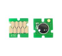 Chip de Tanque de Mantenimiento Compatible con - Surecolor T3200 T5200 T7200 T3270 5270 7270 T6193 Auto Reset(2 Pieces)