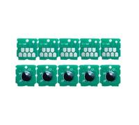 Chip de Tanque de Mantenimiento de Tinta Apto for impresoras Epson EcoTank Pro ET-5800 L15150 WF-7820 WF-7840 Wf-7845(1pc)