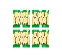Chip de tanque de mantenimiento T6193 6193 para impresoras Epson Sure Color T3200 T5200 T7200 T3000 T5000 T7000 (4 piezas)