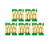 Chip de tanque de mantenimiento T6193 6193 para impresoras Epson Sure Color T3200 T5200 T7200 T3000 T5000 T7000 (5 piezas)