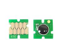 Chip de Tanque de Mantenimiento T6193 T619300 Compatible with EP-Son T3000 T3200 T5200 T7200 T3270 T5270 T7270 F6000 F6070 P10000 Chips de Tanque de Tinta Residual.(10 Pcs)