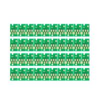 Chip de Tanque de Mantenimiento T6997 Apto for Epson SC-P6080 P6000 P7000(T6997 chip-40pcs)
