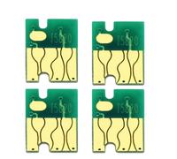 Chip de Tanque de residuos 2 4 PCS T5820 Compatible con SureColor P800 SC P800 P807 SureLab D700 D870 DX100(4PCS)