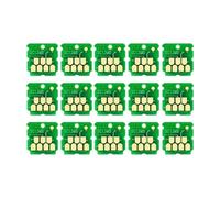 Chip de Tanque de Tinta de Mantenimiento C13S210057 for impresoras T2170, T3170, T3170X, T5170, T2100, T3100, T5100, F500, F540, F570 y F571(15PC)
