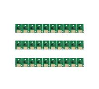 Chip de Tanque Mantenimiento MC-G01, Compatible con Impresora Canon, MAXIFY GX6010 GX7010 GX6020 GX7020 GX6030 GX7030 GX6040 GX7040 GX6050 GX7050(5PC)