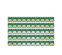 Chip de Tanque Tinta Residual Caja Mantenimiento C9345, Compatible con EPSON, L8050 L8160 L8180 L15158 L15168 L15180 L18050 ET 8500 8550 18100 M15180(50 pcs)