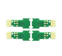 Chip de Tinta Desechable Compatible con Brother MFC-J5330DW J5335DW J5730DW J5930DW J6530DW J6935DW LC3219 LC3219XL LC3217 LC3217XL