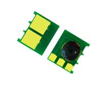 Chip de tóner 125A CB540A CB541A CB542A CB543A Apto for HP Color 1312 CP1215 CP1217 CP1515 CP1518 1215 1515 1518(8PCS CB543A Magenta)
